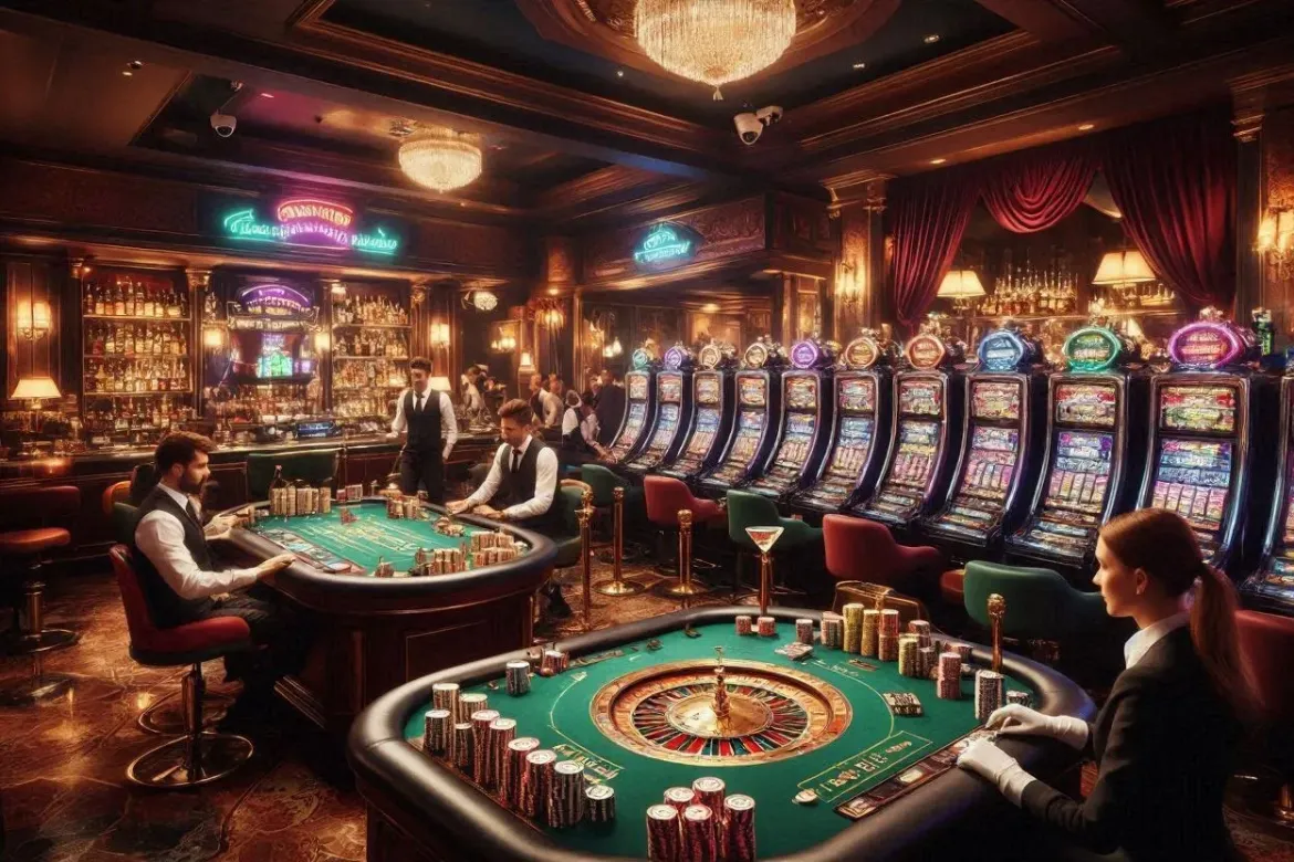 ShelbyWin Casino